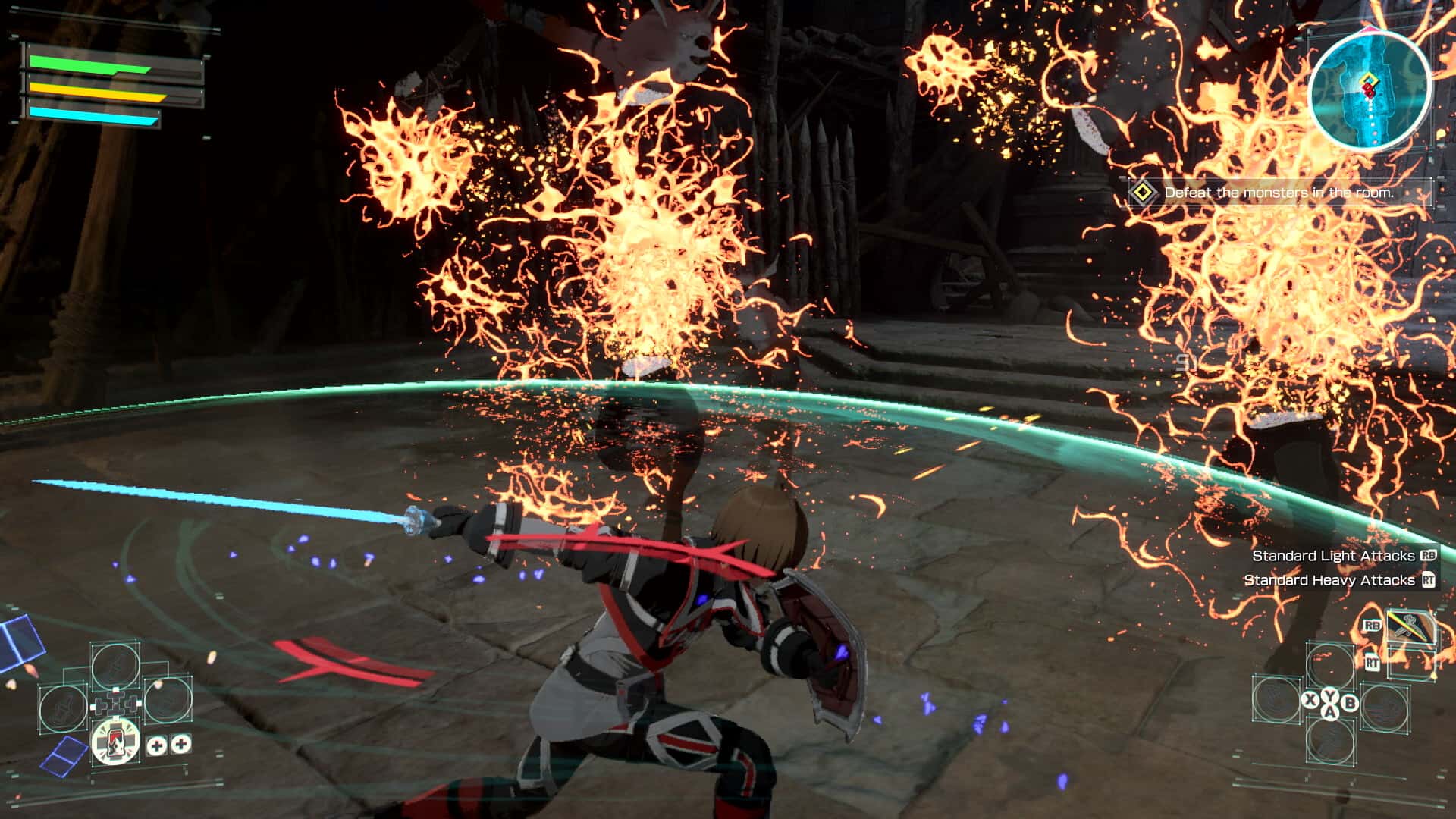 刀剑神域 艾恩葛朗特 回荡新声 Echoes of Aincrad 中文版